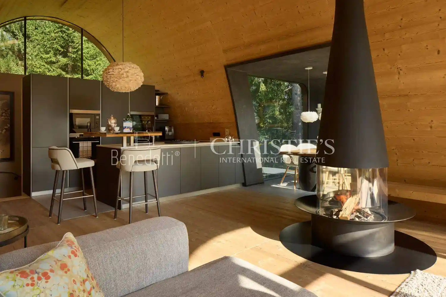 Villa unifamiliare Strada Col Pinei, La Villa, Badia - foto 5