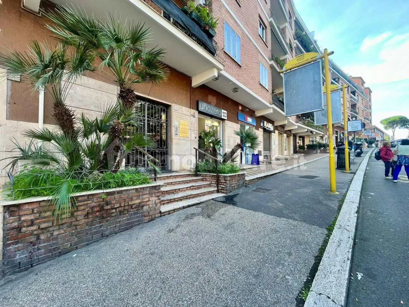 Appartamento in affitto a Roma