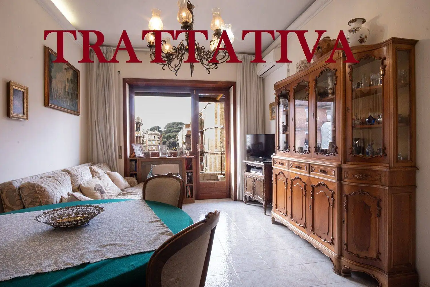 Appartamento in vendita a Roma