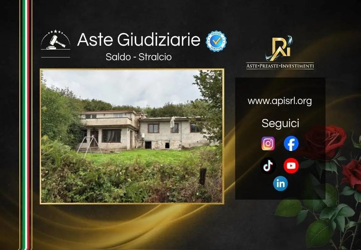 Appartamento in asta a Labico