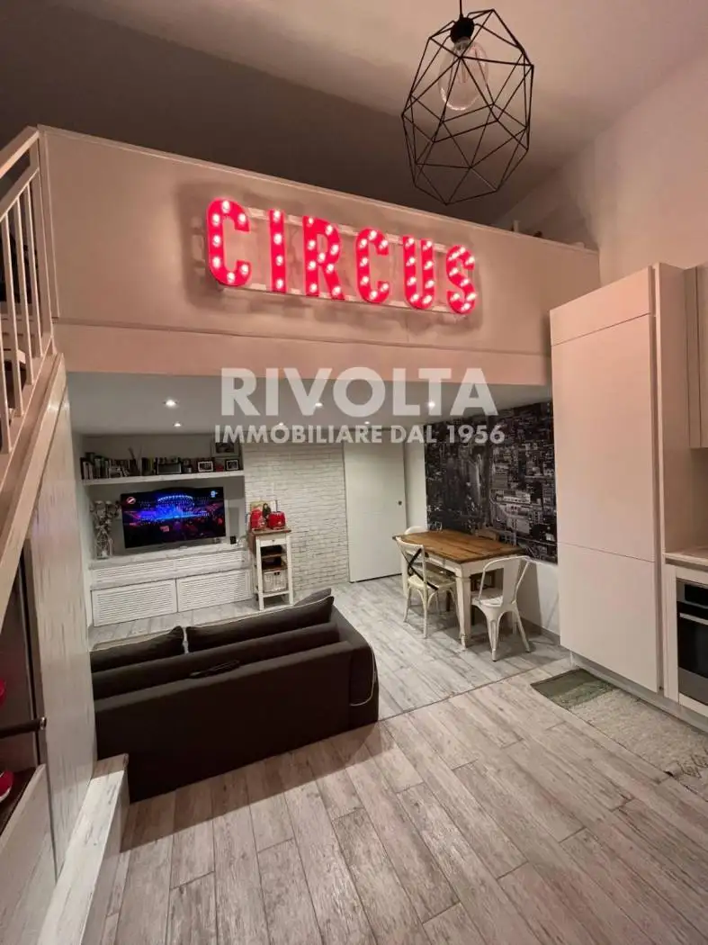 Appartamento in affitto a Roma