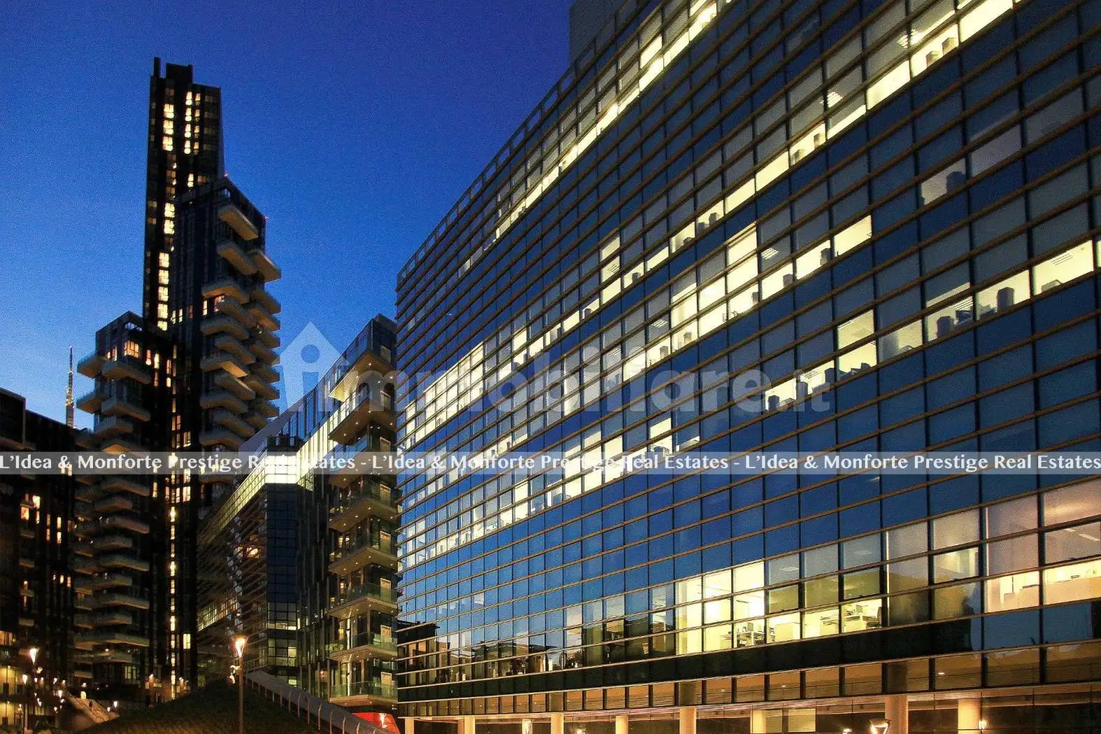 Appartamento in affitto a Milano