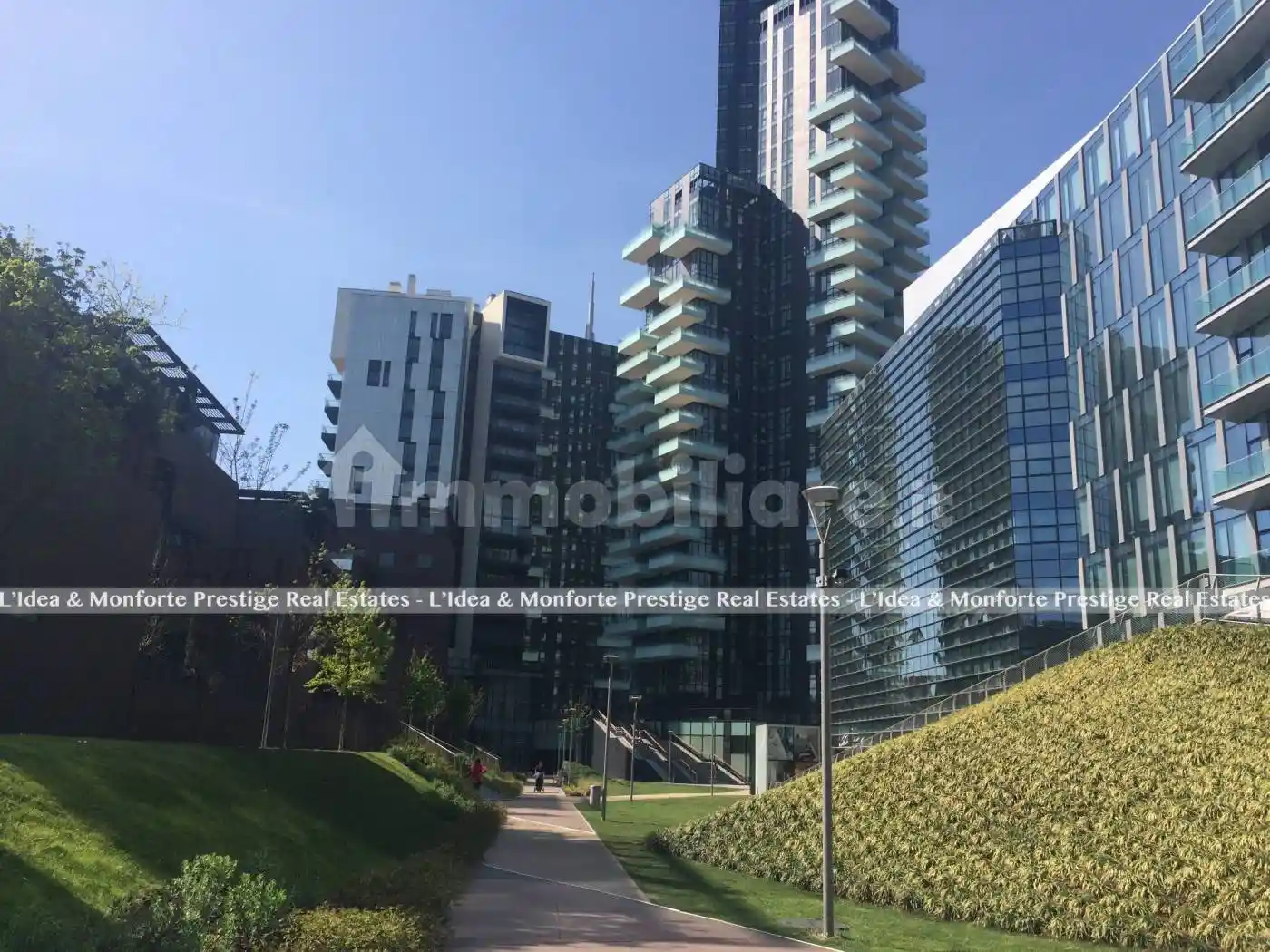 Trilocale via Amerigo Vespucci, Porta Nuova, Milano - foto 4