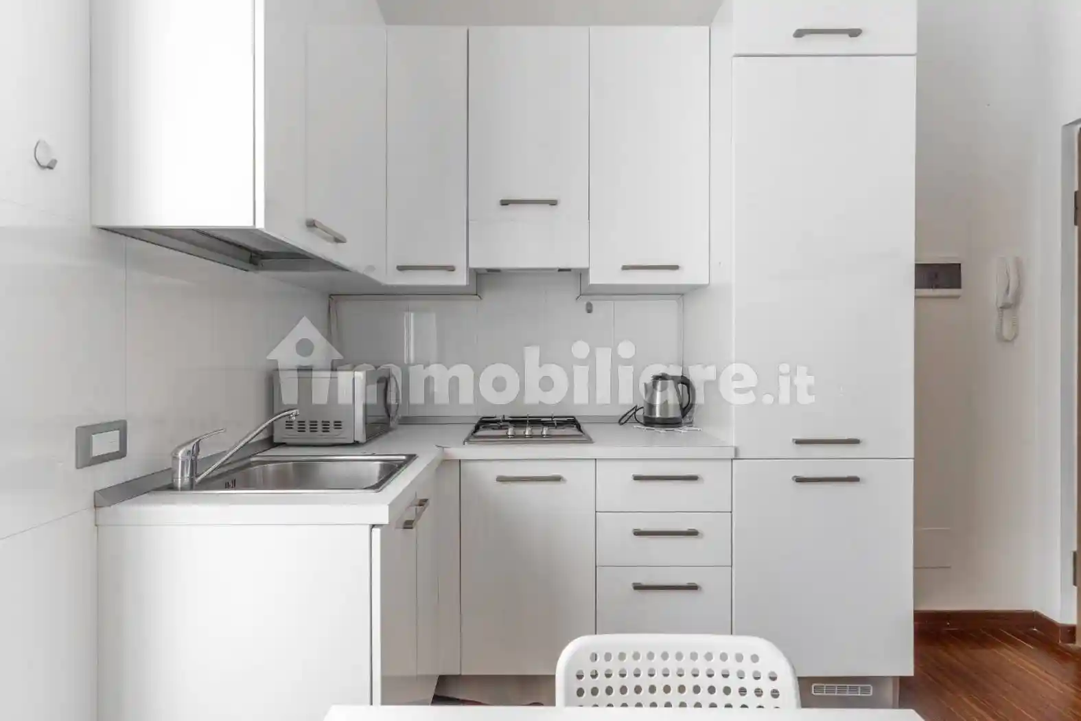 Bilocale via Guglielmo Corrado Röntgen 2, Bocconi, Milano - foto 2