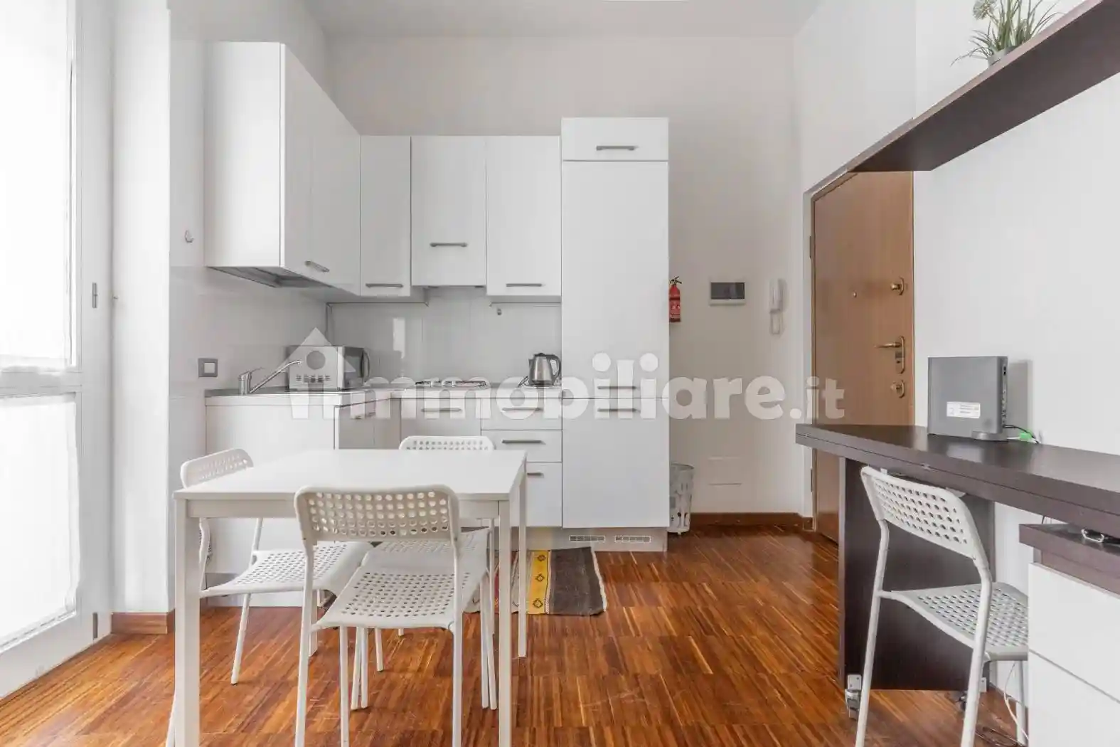 Bilocale via Guglielmo Corrado Röntgen 2, Bocconi, Milano - foto 3