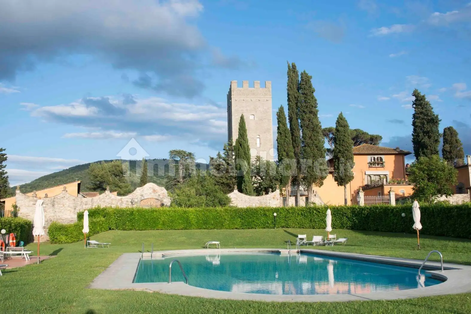 Appartamento in vendita a Bagno a Ripoli