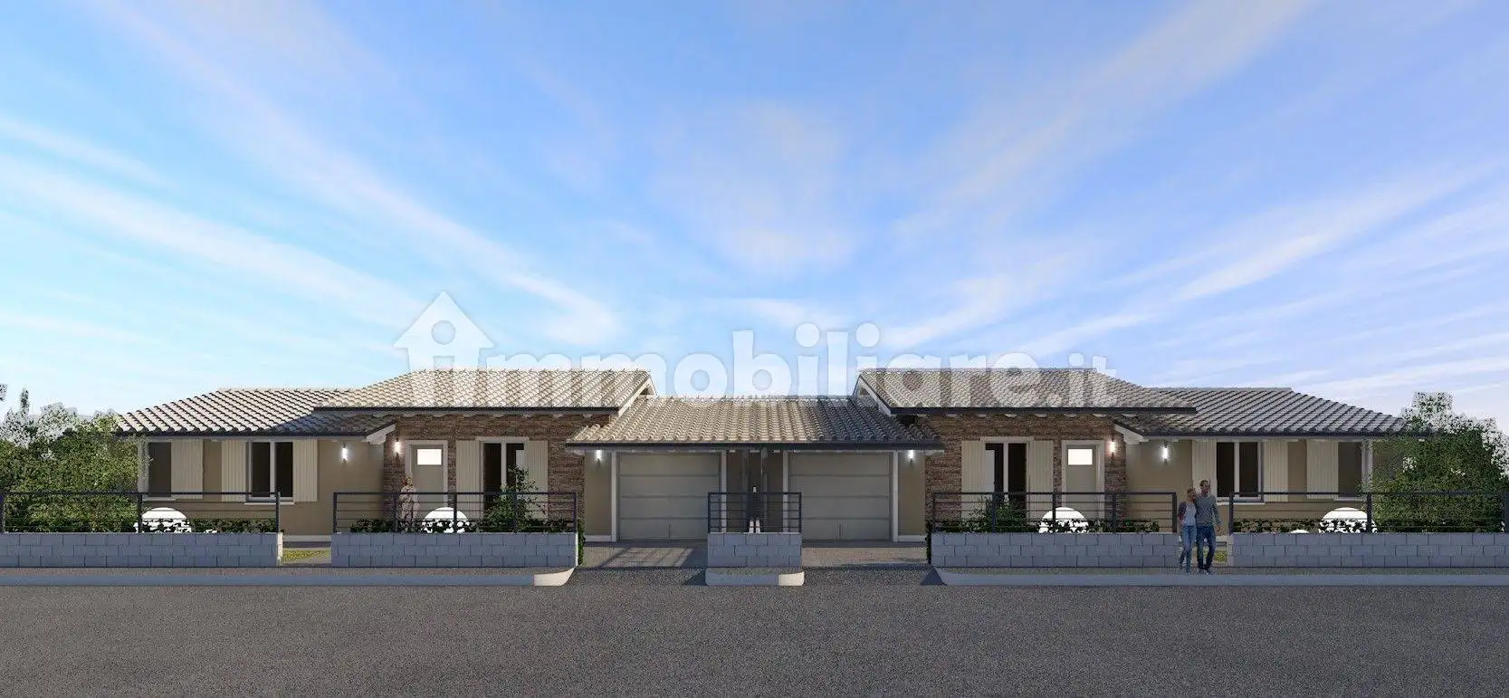 Villa in vendita a Fidenza