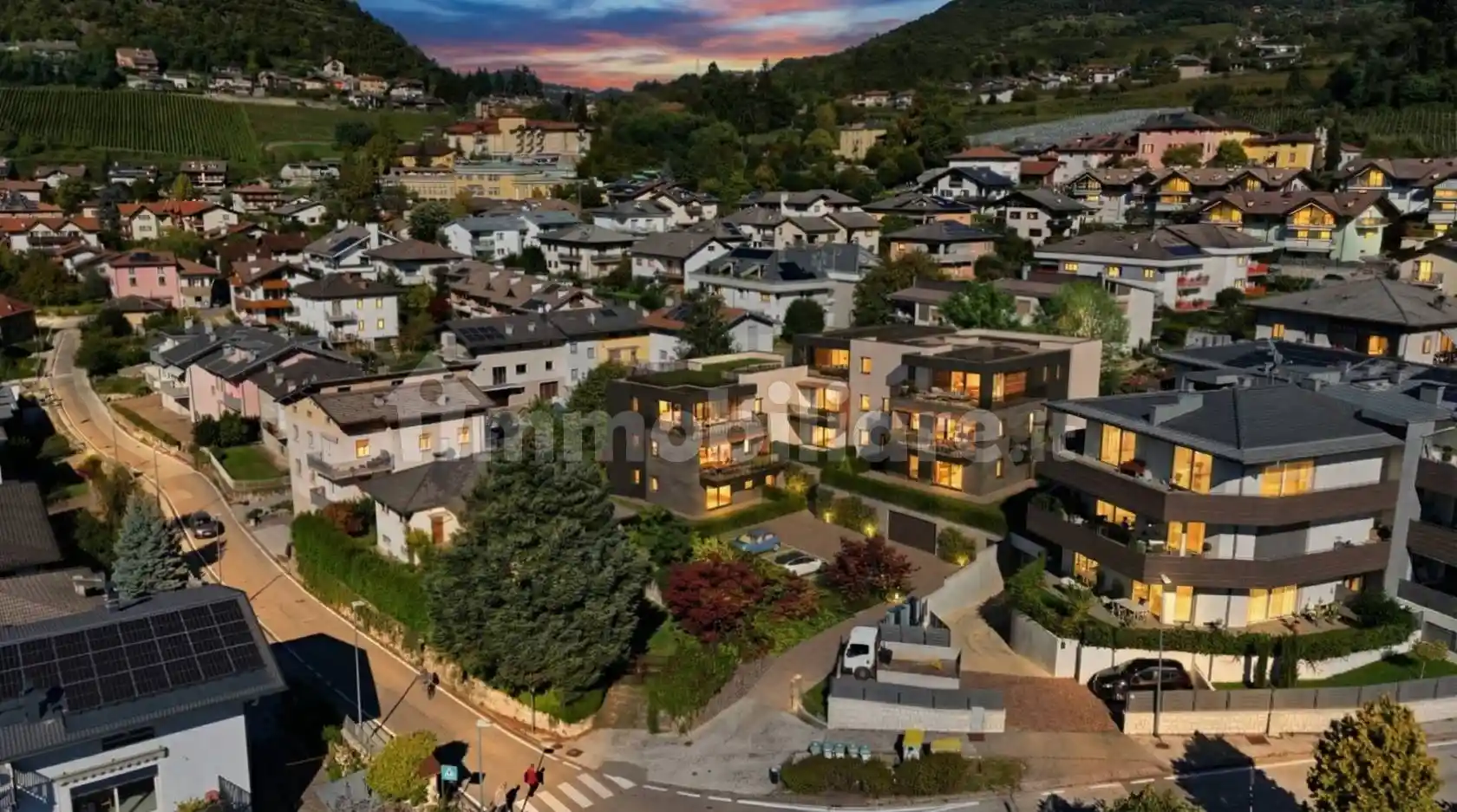 Attici e Appartamenti di nuova costruzione a Trento - foto 4