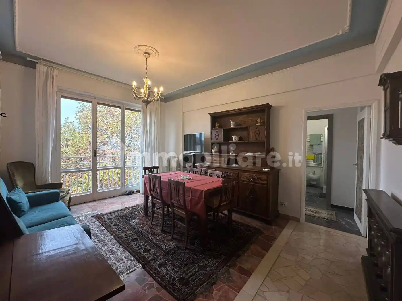 Quadrilocale viale dei Mille, Campo di Marte, Firenze - foto 4