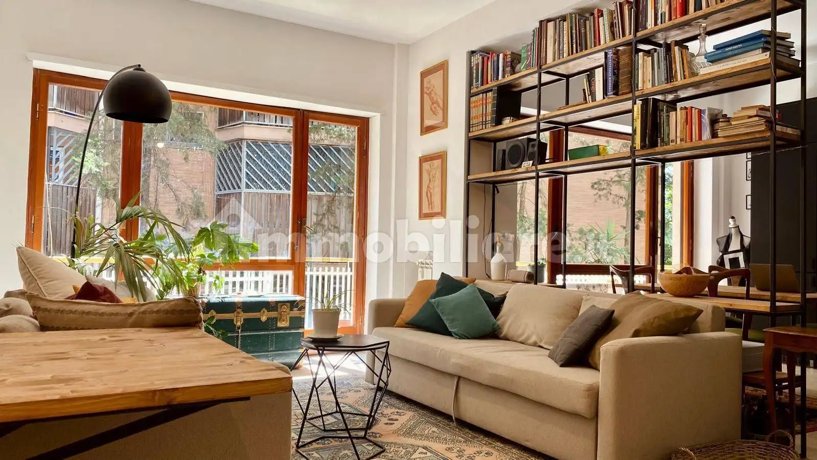 Appartamento in affitto a Roma