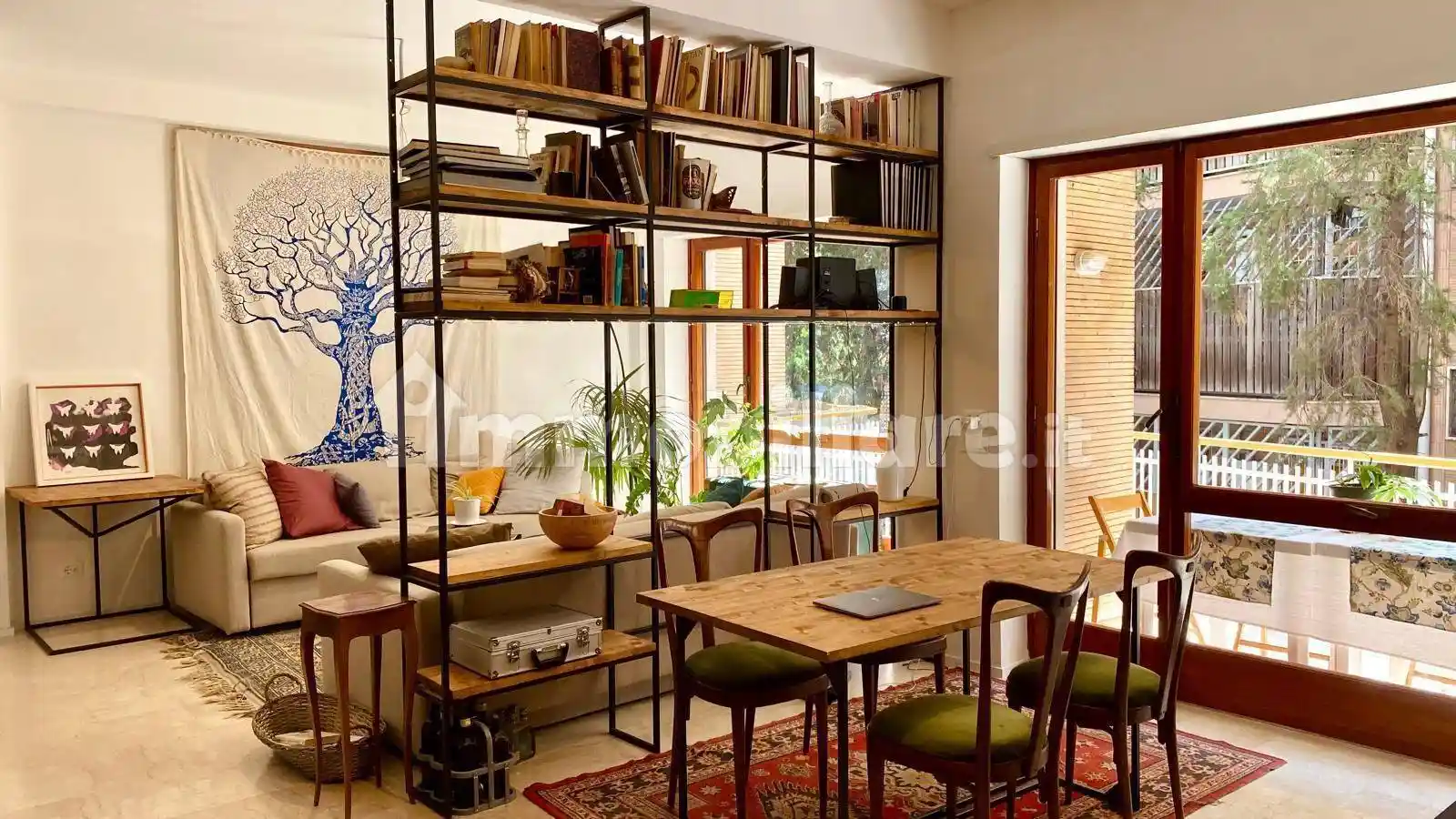 Trilocale viale Cortina d'Ampezzo, Cortina d'Ampezzo, Roma - foto 3