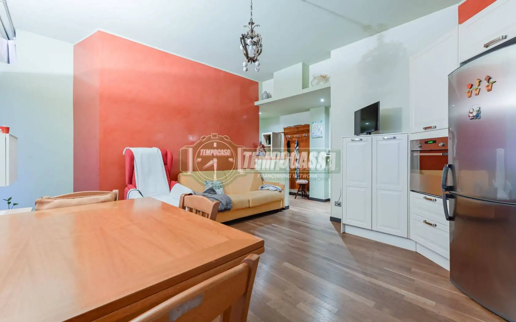 Appartamento in vendita a Vimercate