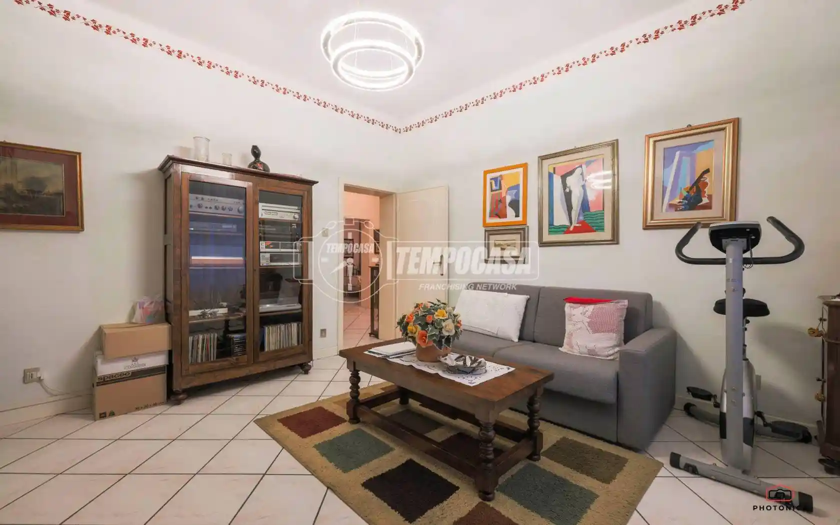 Quadrilocale buono stato, piano rialzato, Mazzini - Fossolo, Bologna - foto 2