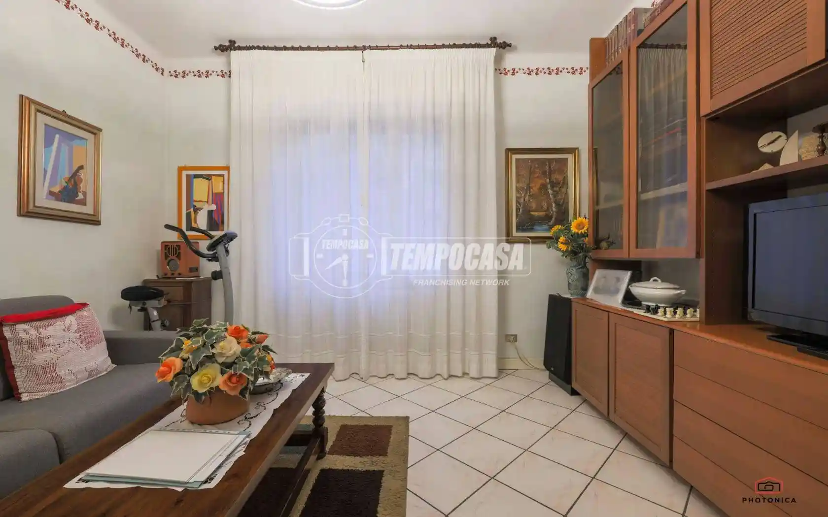 Quadrilocale buono stato, piano rialzato, Mazzini - Fossolo, Bologna - foto 4