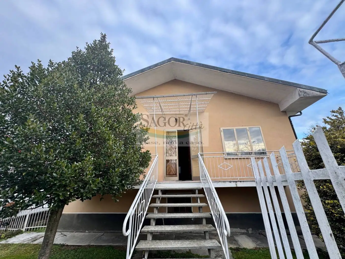 Villa in vendita a Luserna San Giovanni