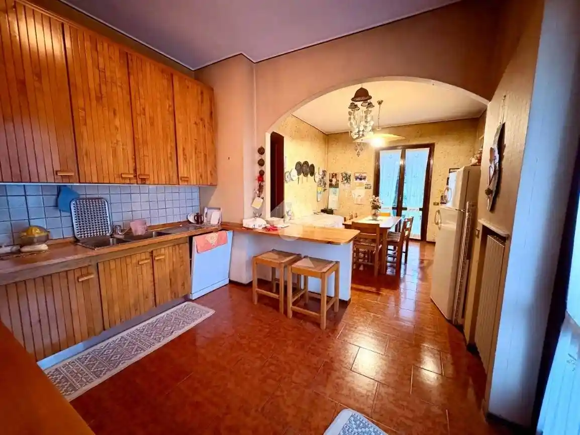 Quadrilocale via dei Gerani 27, Centro, Verdellino - foto 5