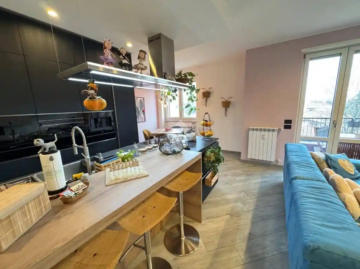 Quadrilocale via Cesare Miola, Saronno - foto 5