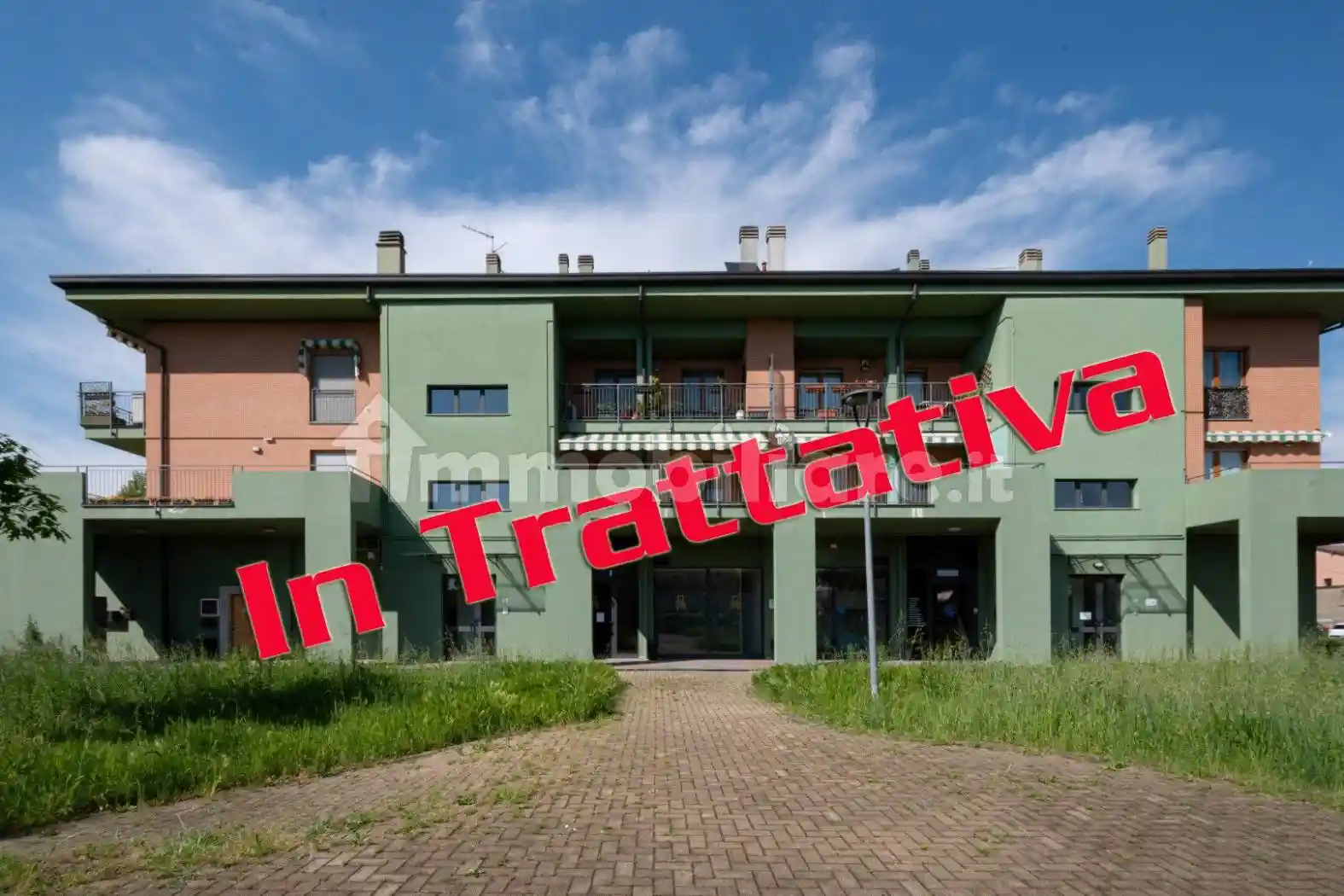 Appartamento in vendita a Rho