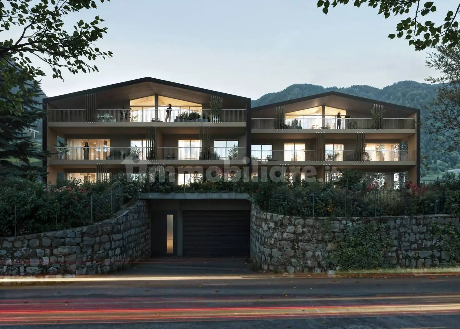 Appartamento in vendita a Merano