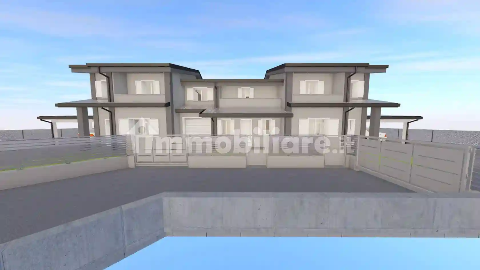 Villetta a schiera - foto 2