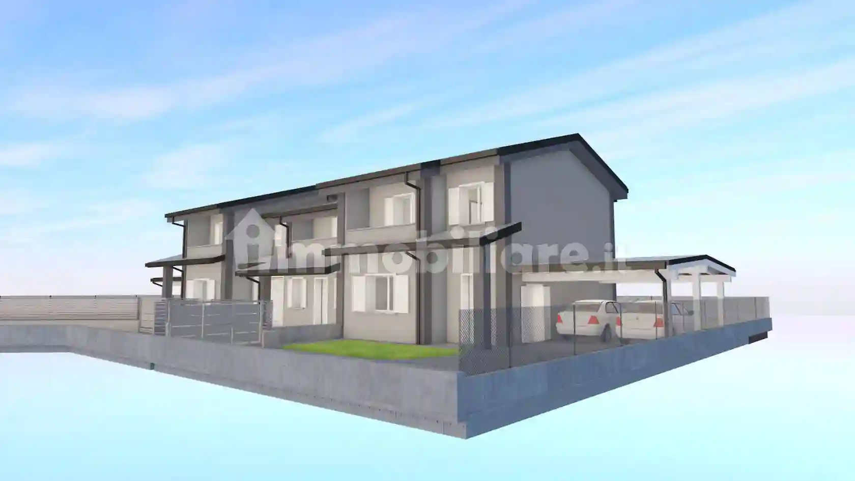 Villetta a schiera - foto 3