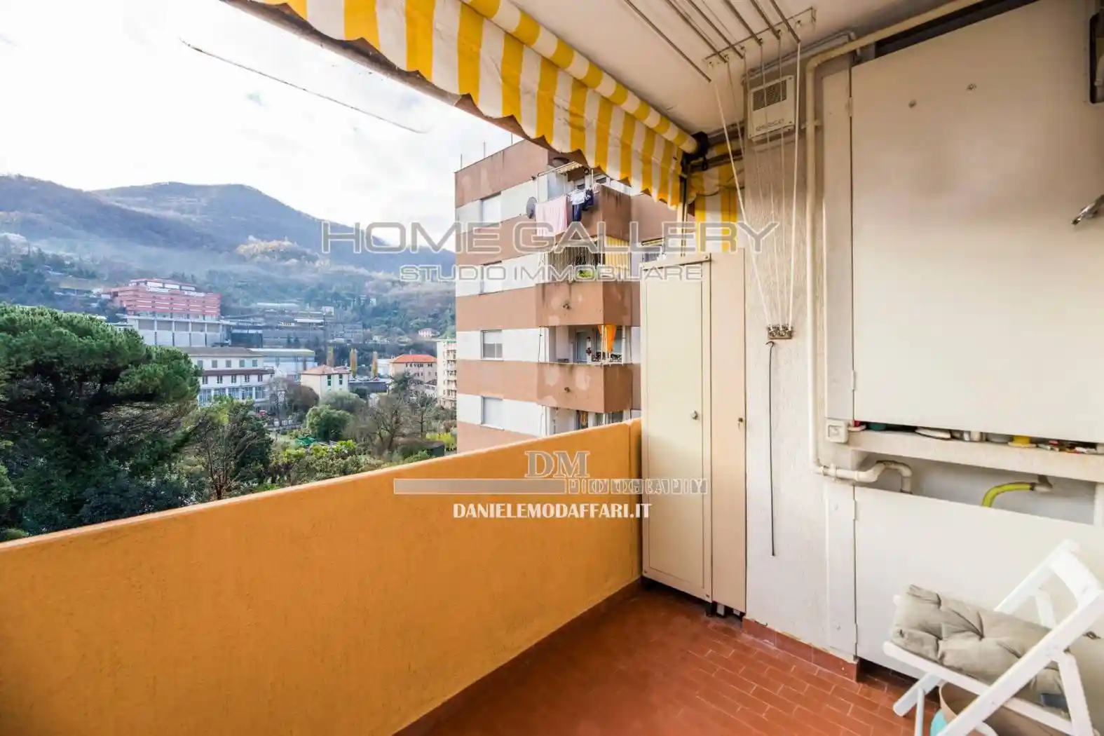 Trilocale via Ezio Lucarno, Struppa, Genova - foto 4