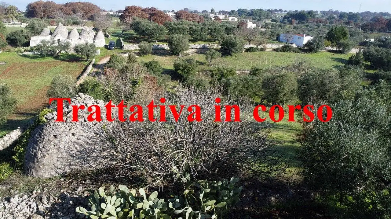 Rustico - Casale in vendita a Martina Franca