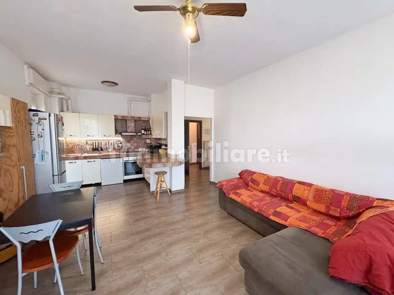 Trilocale via Cesare Battisti 25, Albiate - foto 4