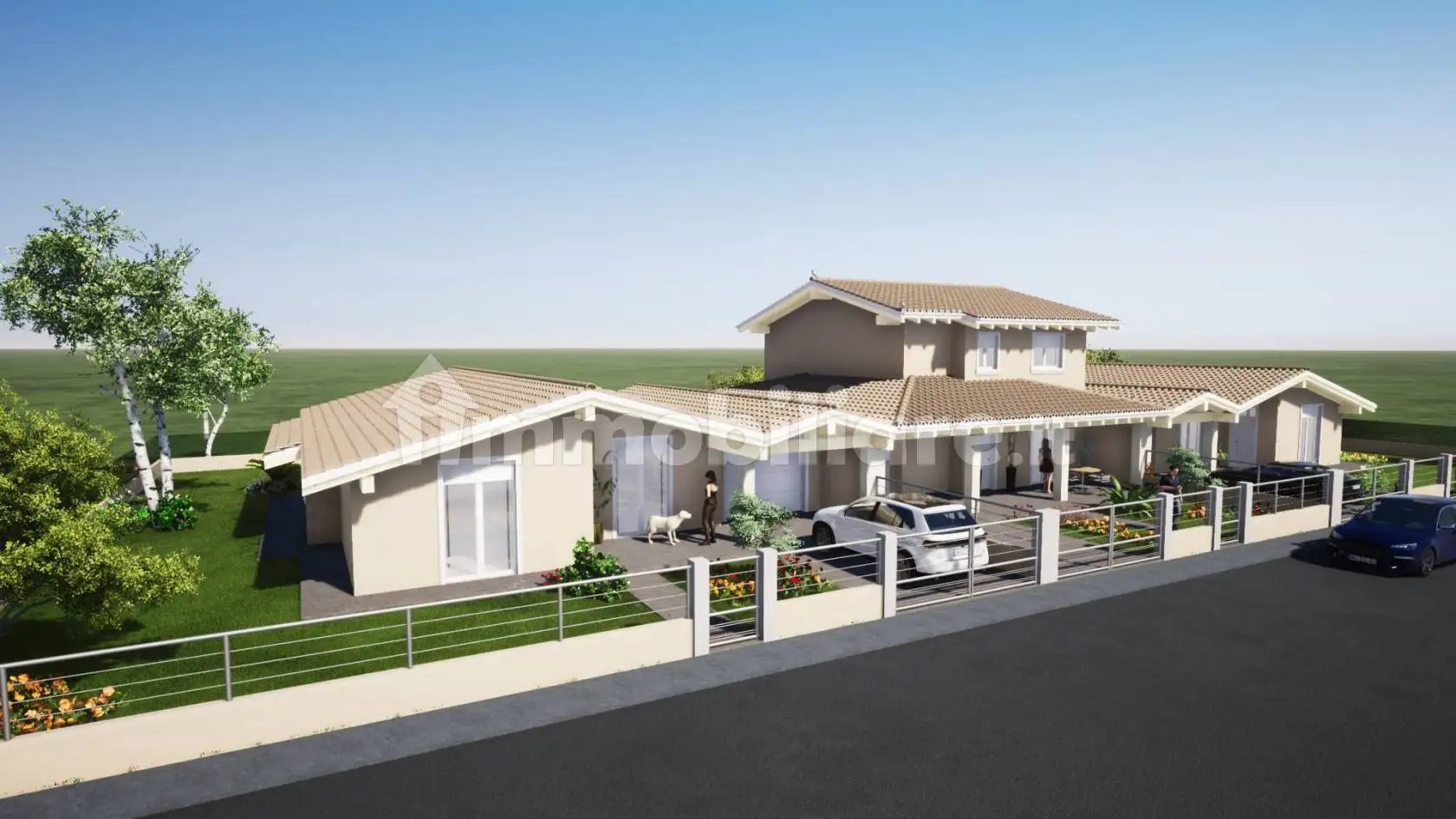 Villa in vendita a Gambara