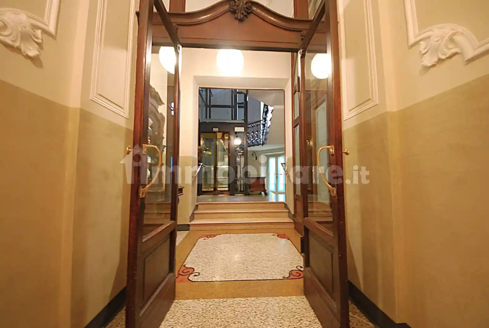 Bilocale piazza Giovine Italia, Vincenzo Monti, Milano - foto 2