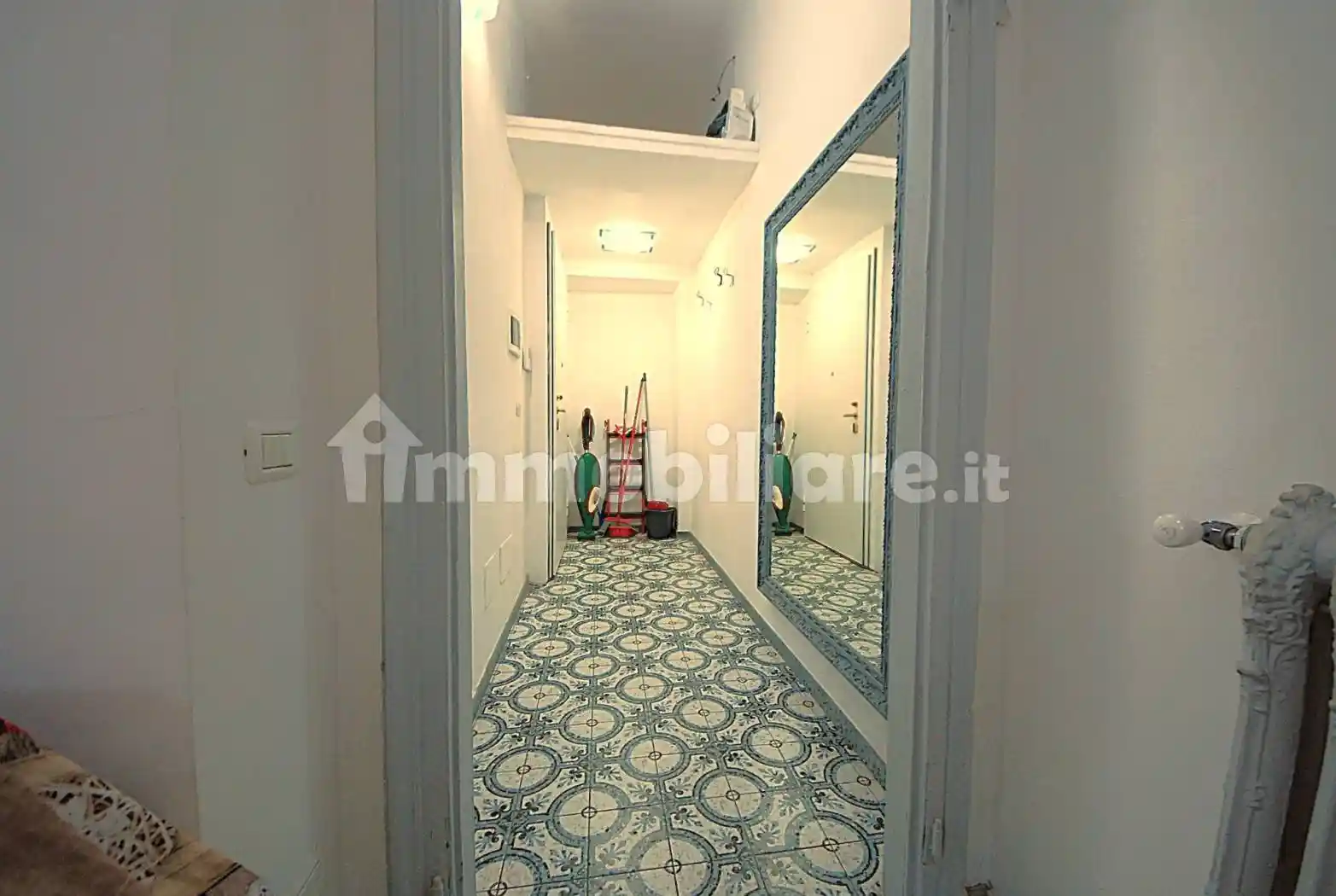 Bilocale piazza Giovine Italia, Vincenzo Monti, Milano - foto 5