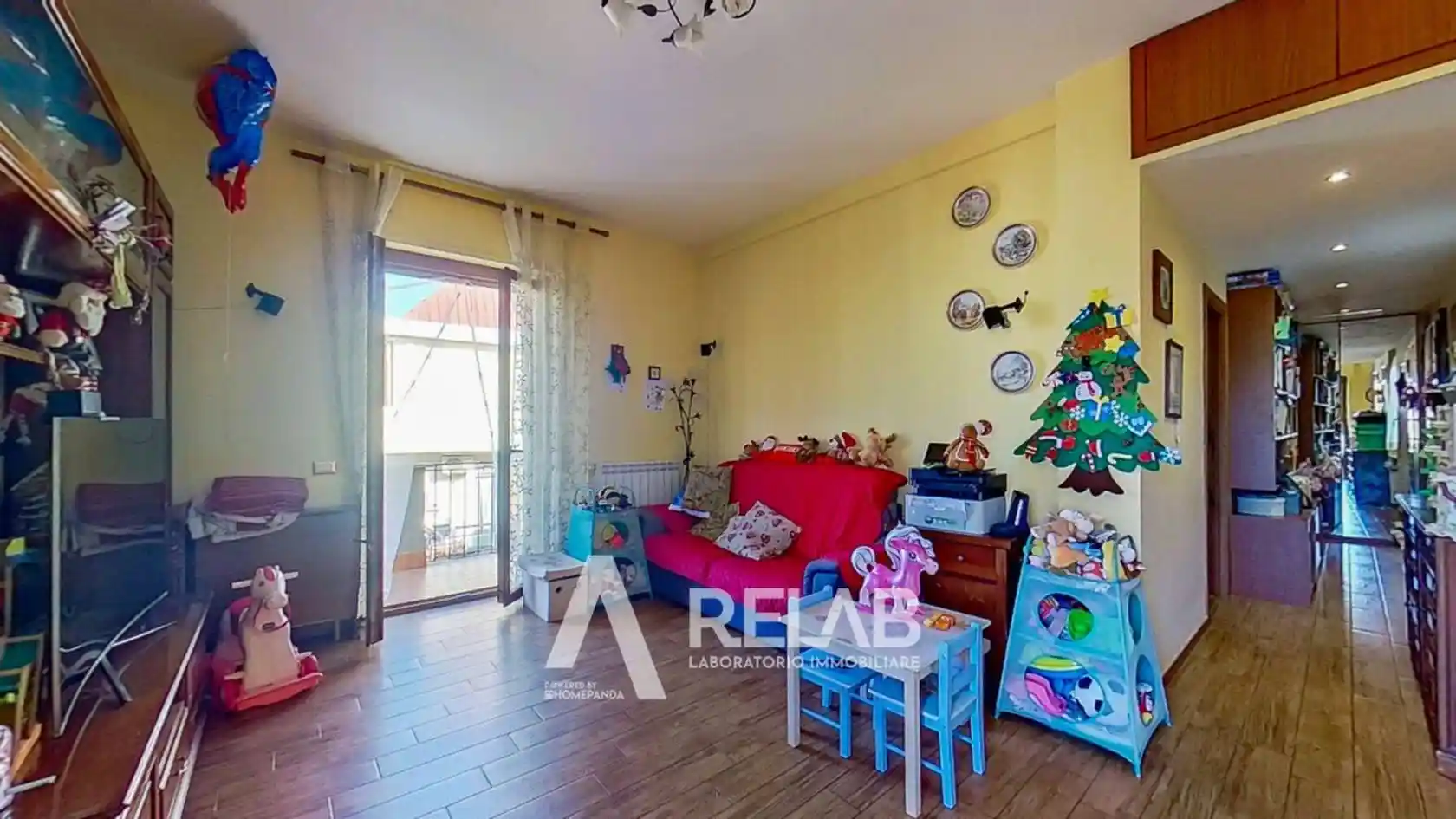 Bilocale via delle Sirene 15, Ostia Ponente, Roma - foto 3