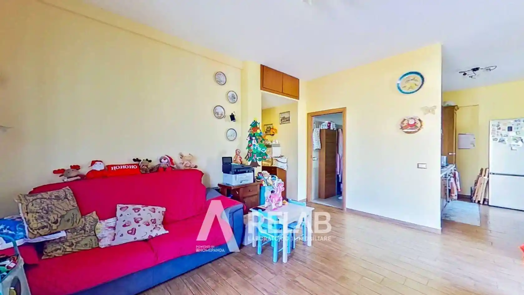 Bilocale via delle Sirene 15, Ostia Ponente, Roma - foto 4