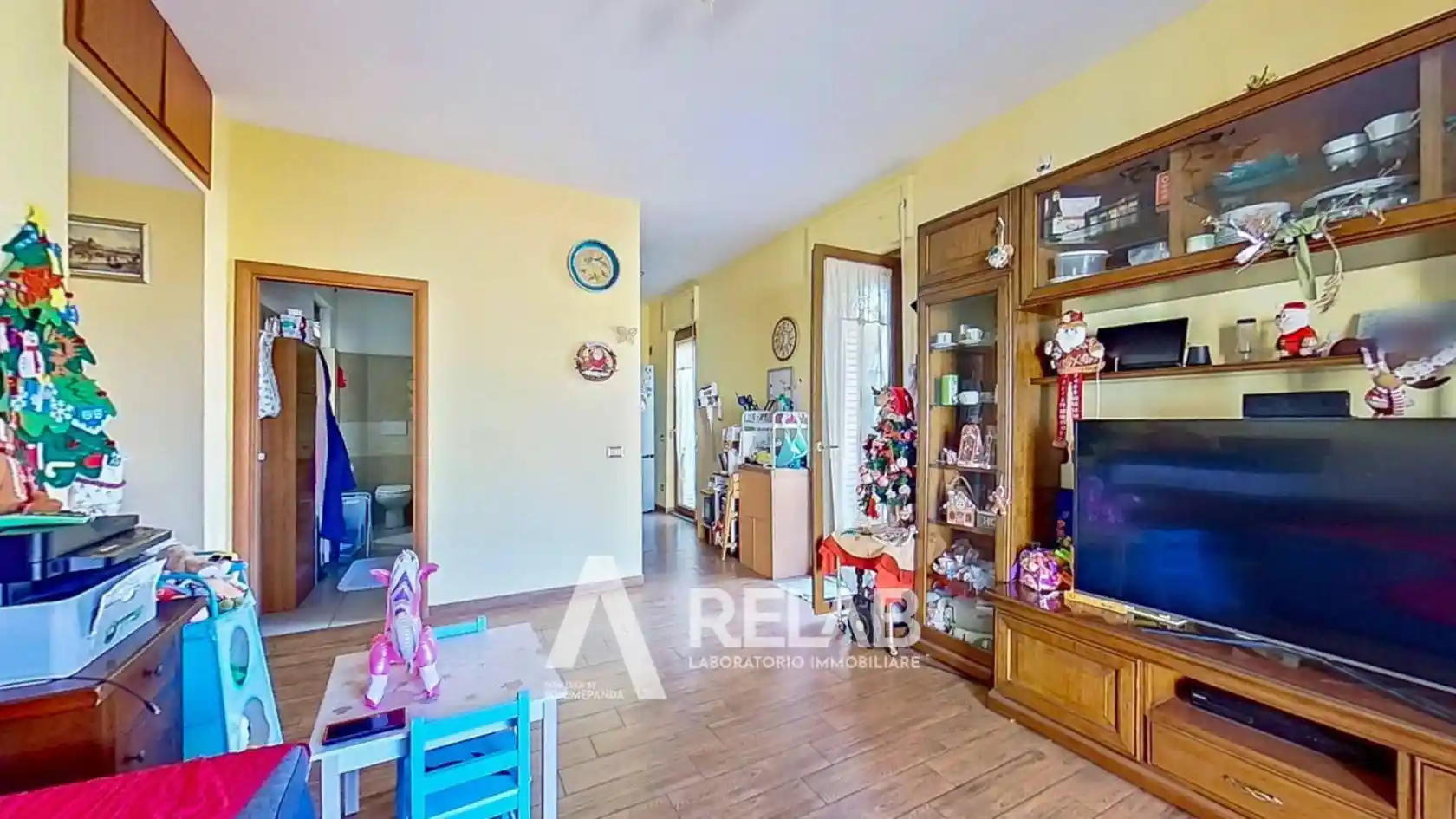 Bilocale via delle Sirene 15, Ostia Ponente, Roma - foto 5