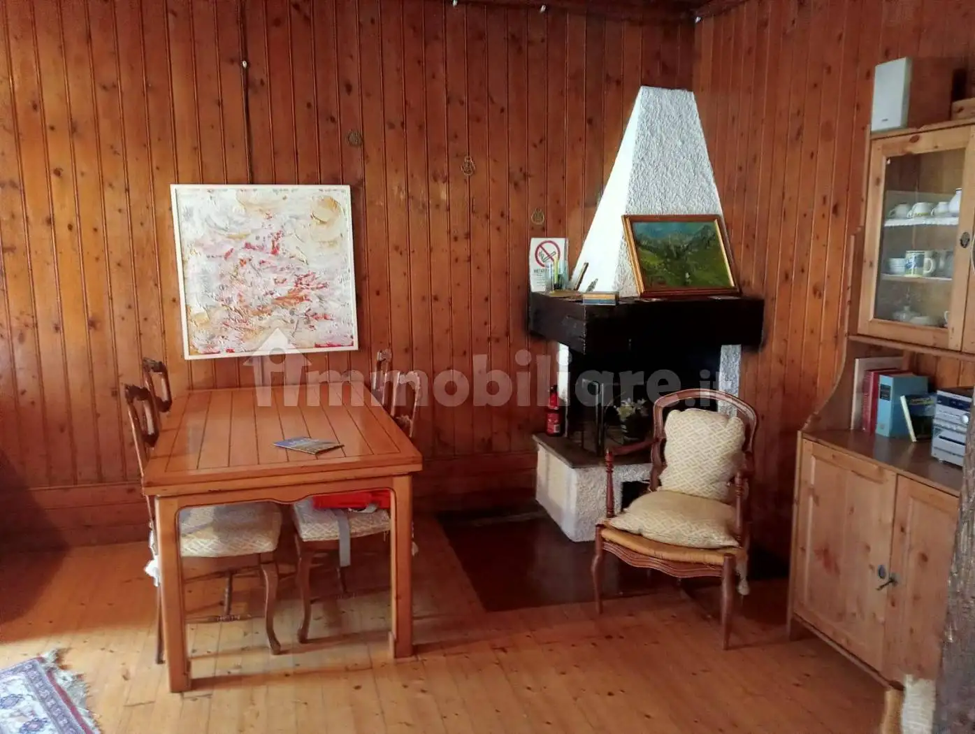 Appartamento in affitto a Campodolcino