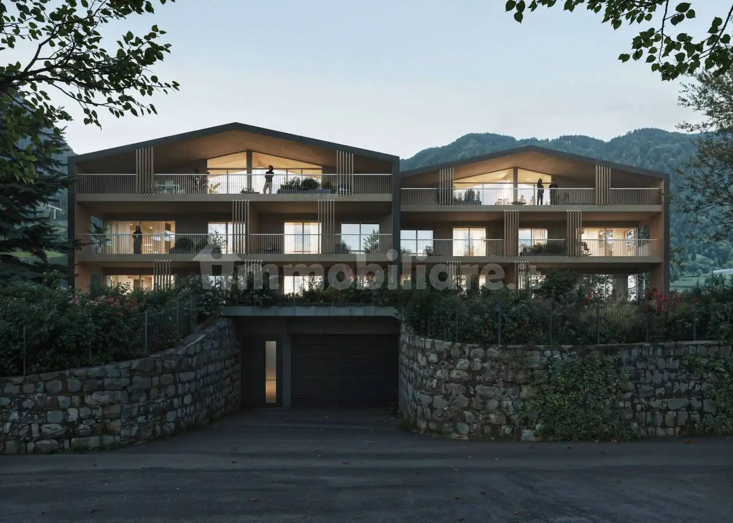 Appartamento in vendita a Merano