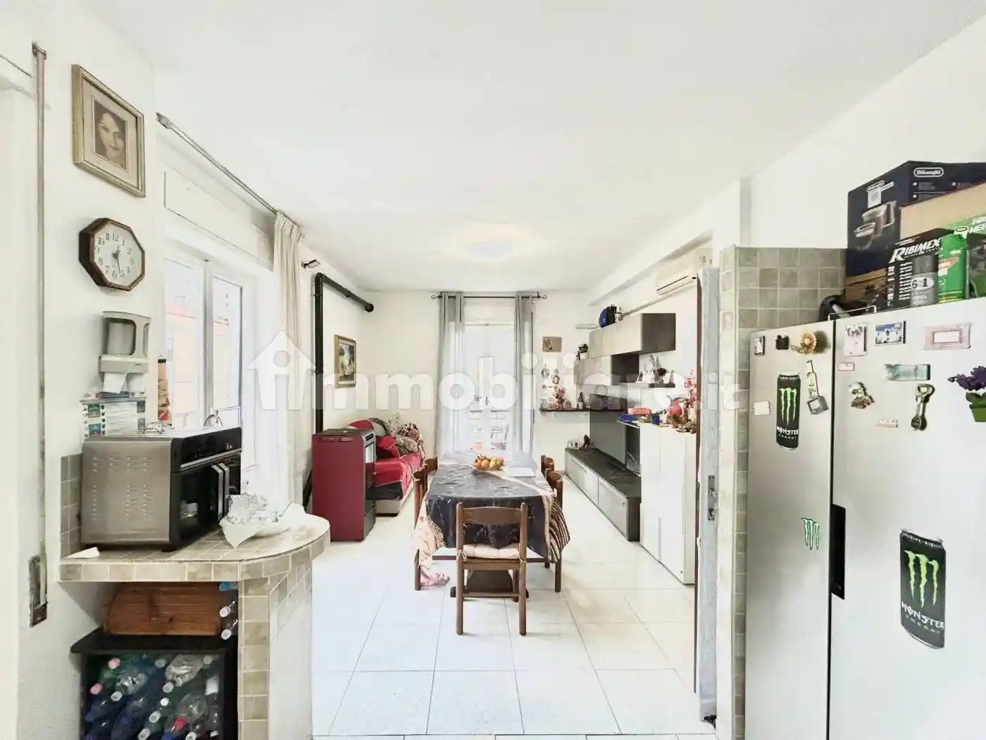 Quadrilocale via Marghine 1, Is Mirrionis, Cagliari - foto 2