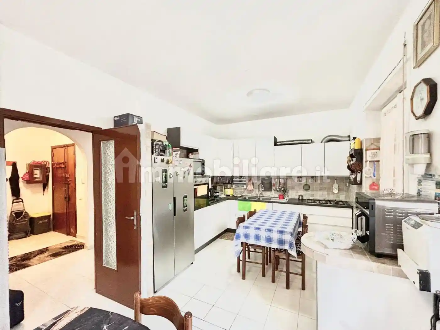 Quadrilocale via Marghine 1, Is Mirrionis, Cagliari - foto 5