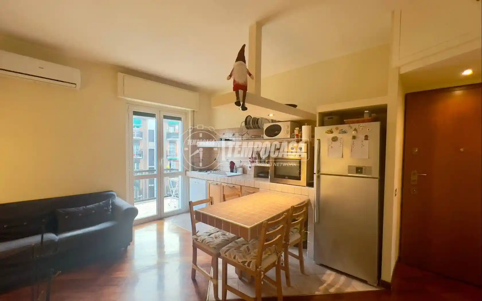 Quadrilocale via Carlo Alberto Pisani Dossi 12, Quartiere Feltre, Milano - foto 4