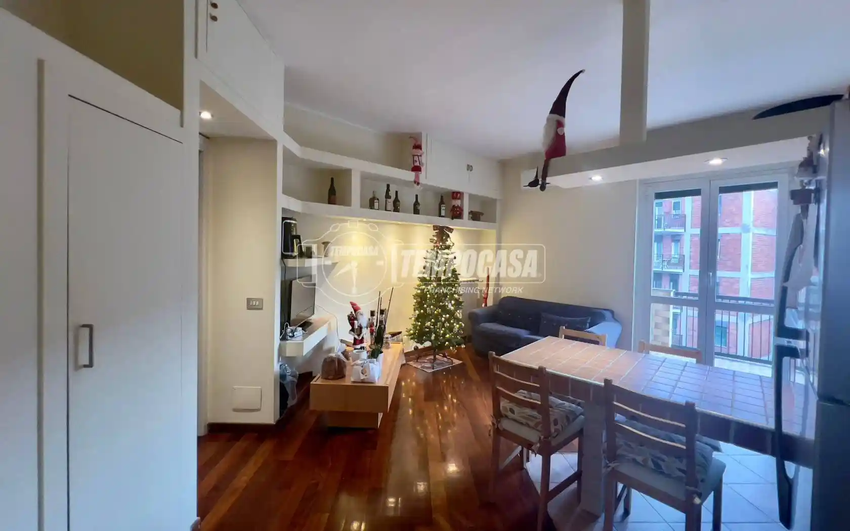 Quadrilocale via Carlo Alberto Pisani Dossi 12, Quartiere Feltre, Milano - foto 5