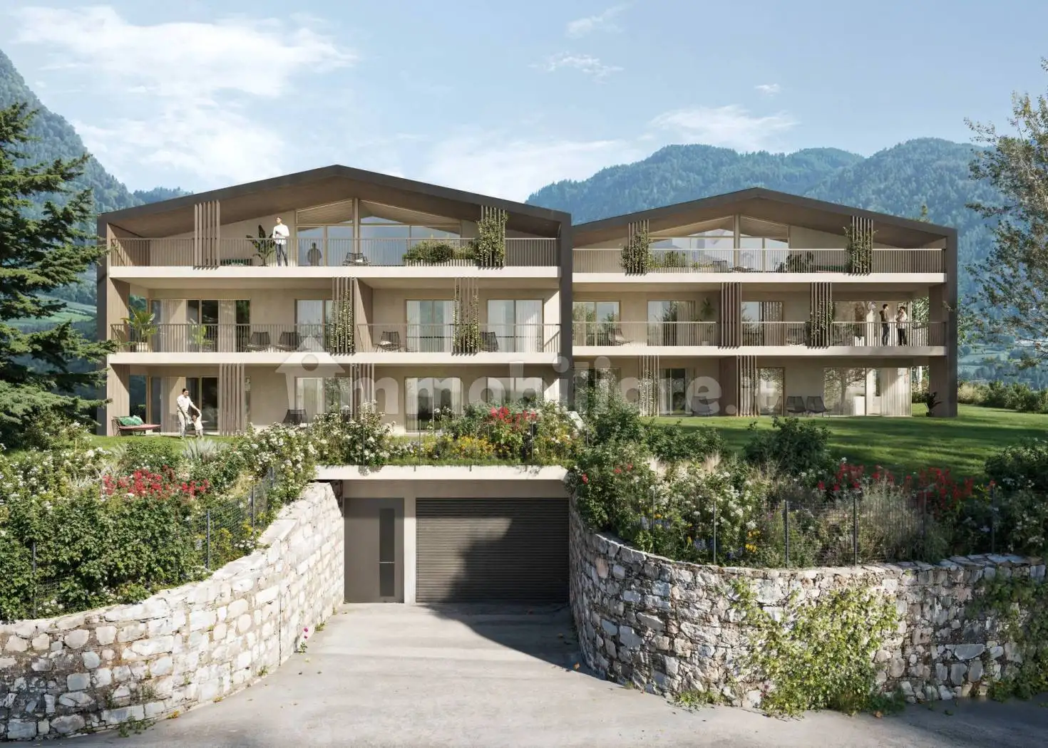 Attico - Mansarda in vendita a Merano