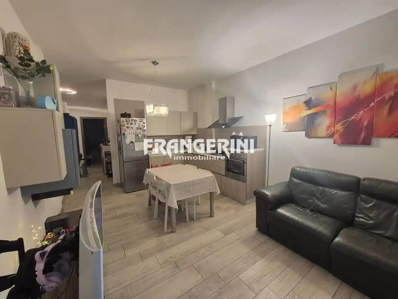 Trilocale piazza dei Legnami, Quartiere Venezia, Livorno - foto 2