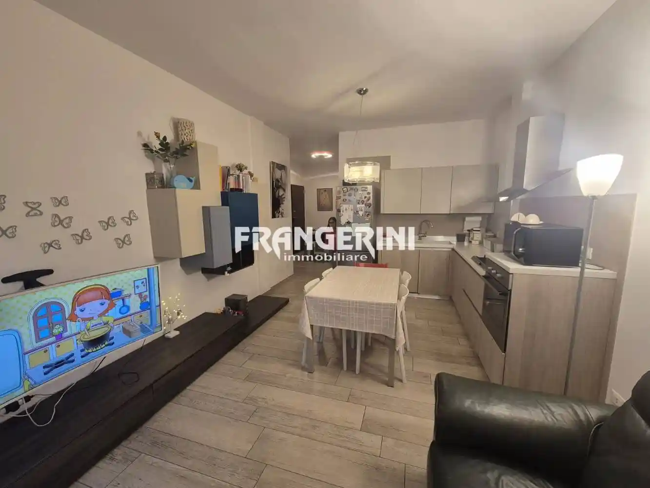 Trilocale piazza dei Legnami, Quartiere Venezia, Livorno - foto 3