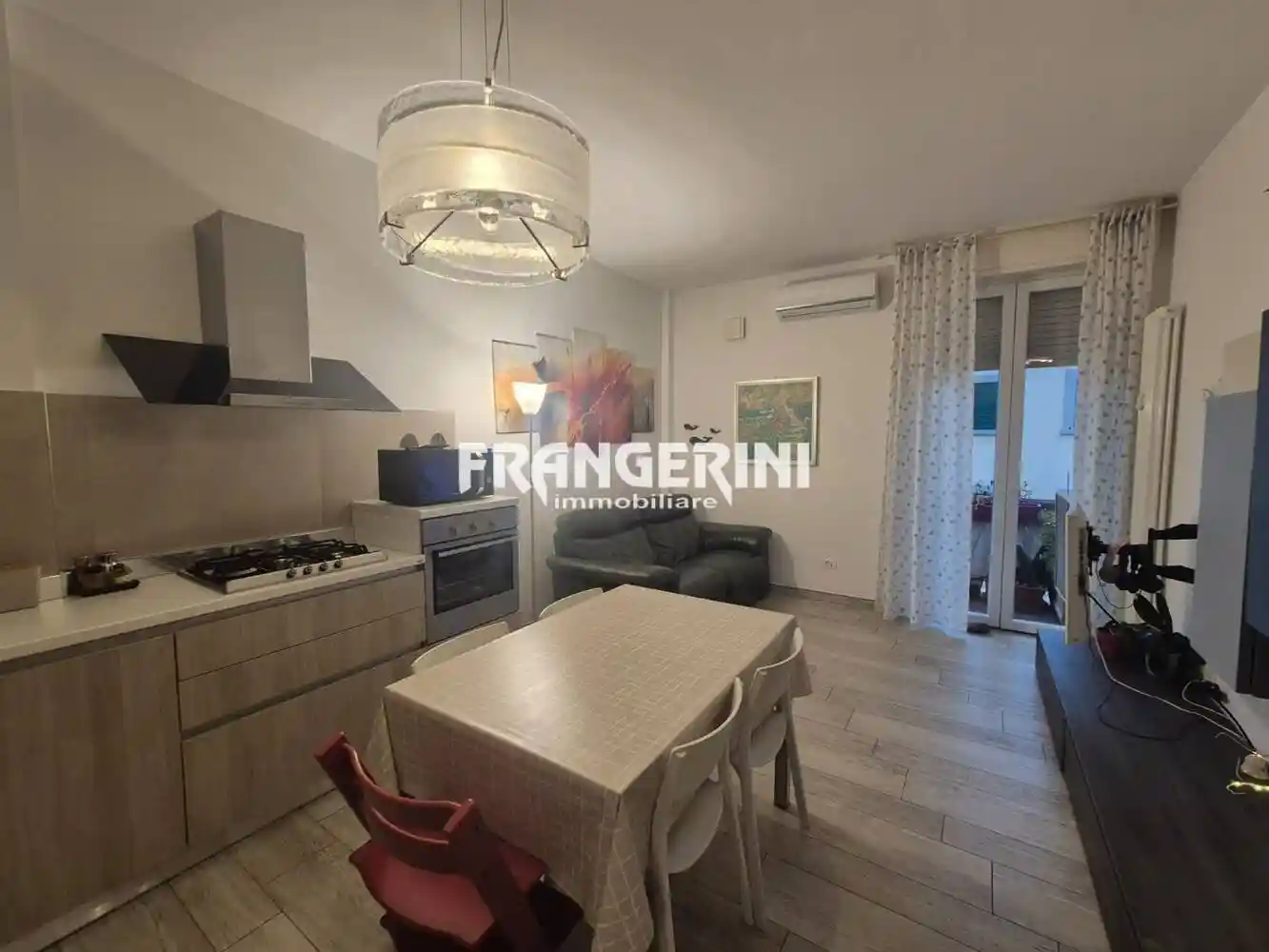 Trilocale piazza dei Legnami, Quartiere Venezia, Livorno - foto 4