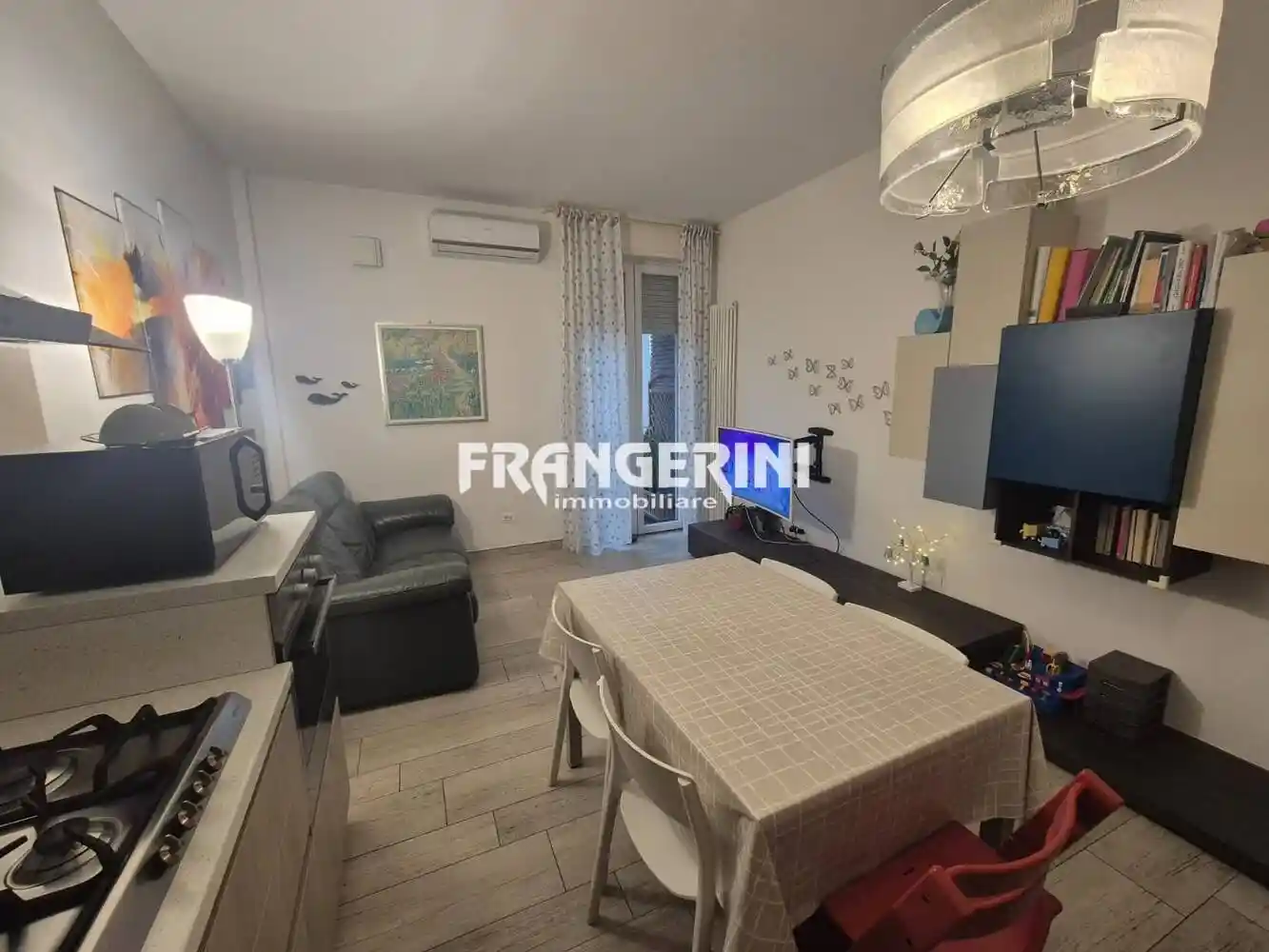 Trilocale piazza dei Legnami, Quartiere Venezia, Livorno - foto 5