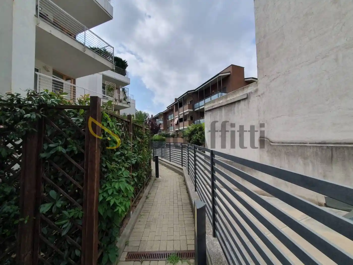 Bilocale via Crimea 23, Borgata Paradiso Sud, Collegno - foto 3