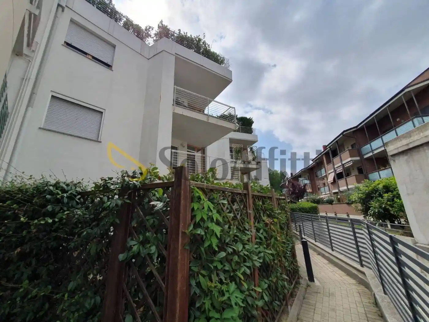 Bilocale via Crimea 23, Borgata Paradiso Sud, Collegno - foto 4