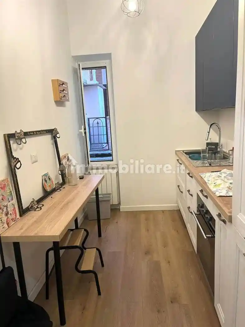 Trilocale via Matilde Serao  21, Tor de' Cenci, Roma - foto 4