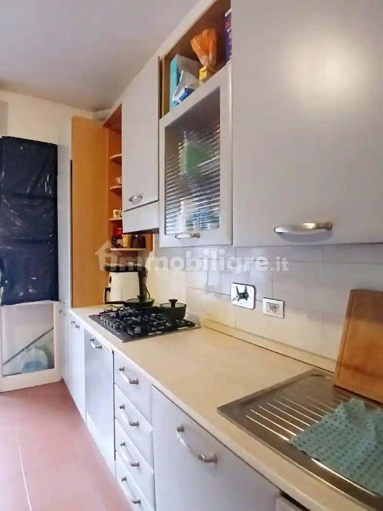 Trilocale ottimo stato, piano rialzato, Ospizio - San Maurizio, Reggio Emilia - foto 2