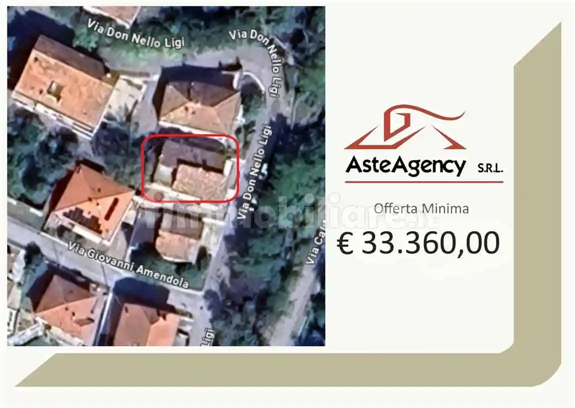 Appartamento in vendita a Urbino